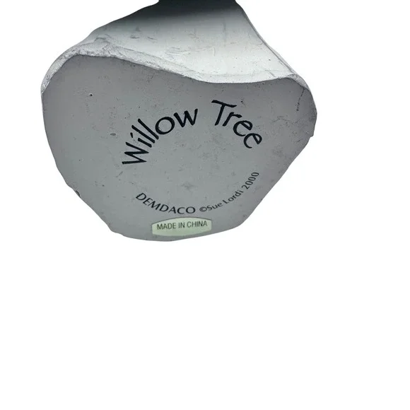 Willowtree Nativity with Three Wisemen and Various Angels Complete Set 2000-2004 - Picture 8 of 8